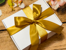 Load image into Gallery viewer, Cozy Holiday Employee Gift Box, Christmas Corporate Basket, Team Appreciation, Client Thank You
