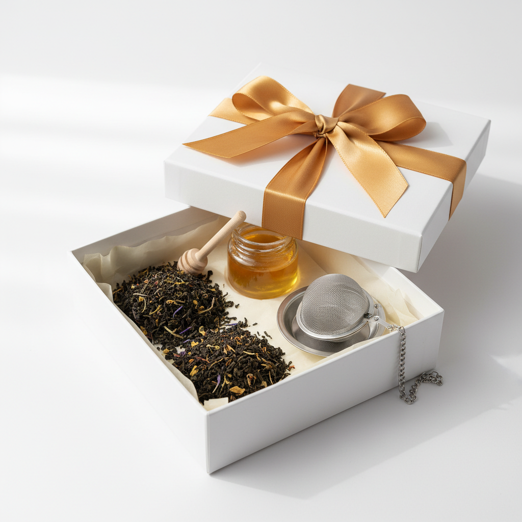 Tea Gift Boxes