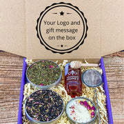 Corporate Gifts, Boss Christmas Gift, Clients Christmas Box, Holidays Tea Box, Volunteer Gifts, Tea Gift Box, Tea Lovers Gifts, Tea Gifts