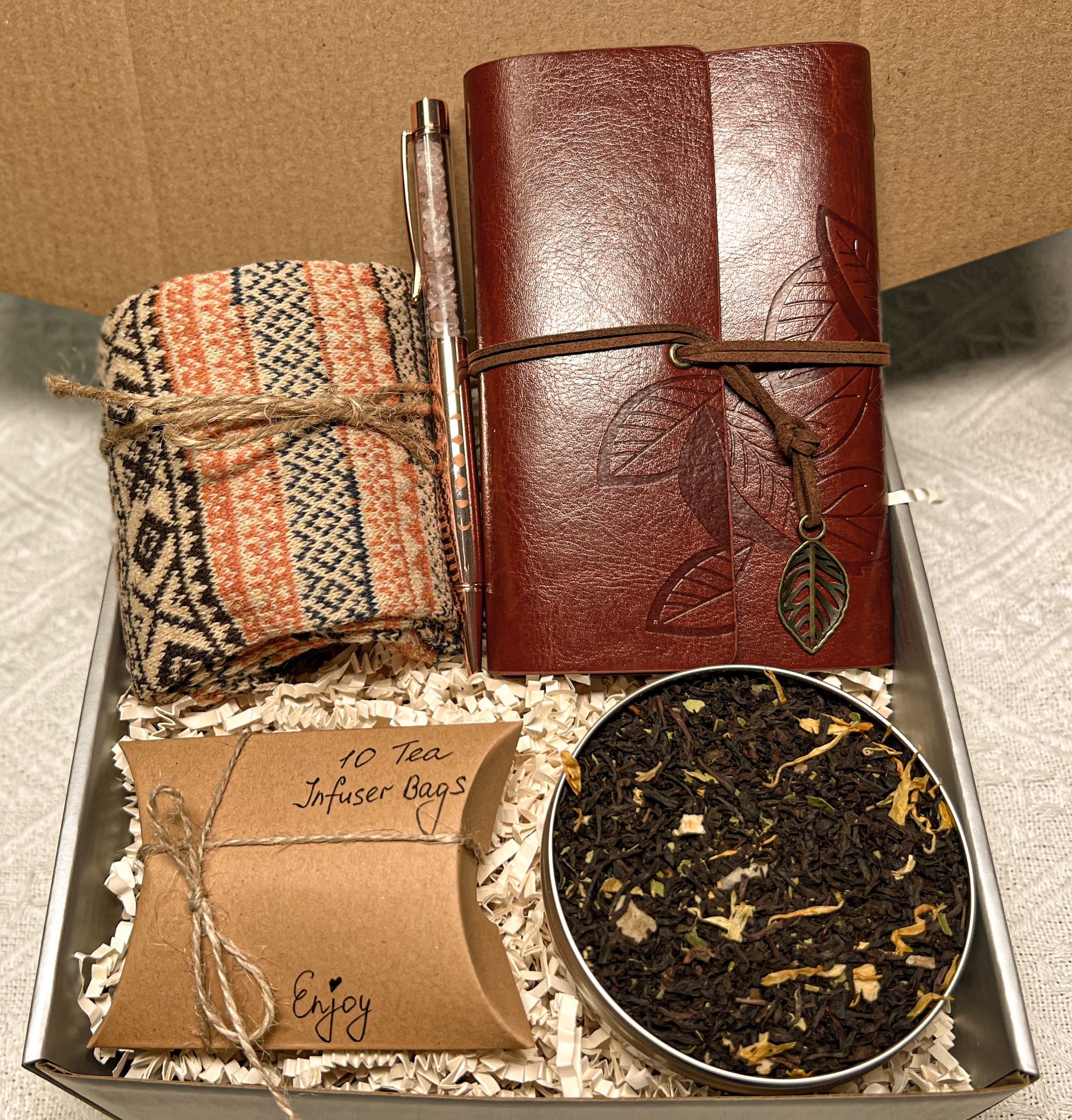 Manifestation Gift Box, Mental Awareness Gift Set, Mental Health Gift Box, Care Package, Stress Relief Gift, Self Care Box for Women or Men