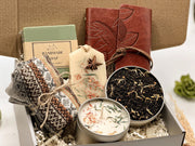 Hygge Gift Box for Her, Gift Box for Her, Self Care Gift Set, Gift Box for Friend, Cozy Gift Box, Cozy Care Package, Valentines Gift Basket