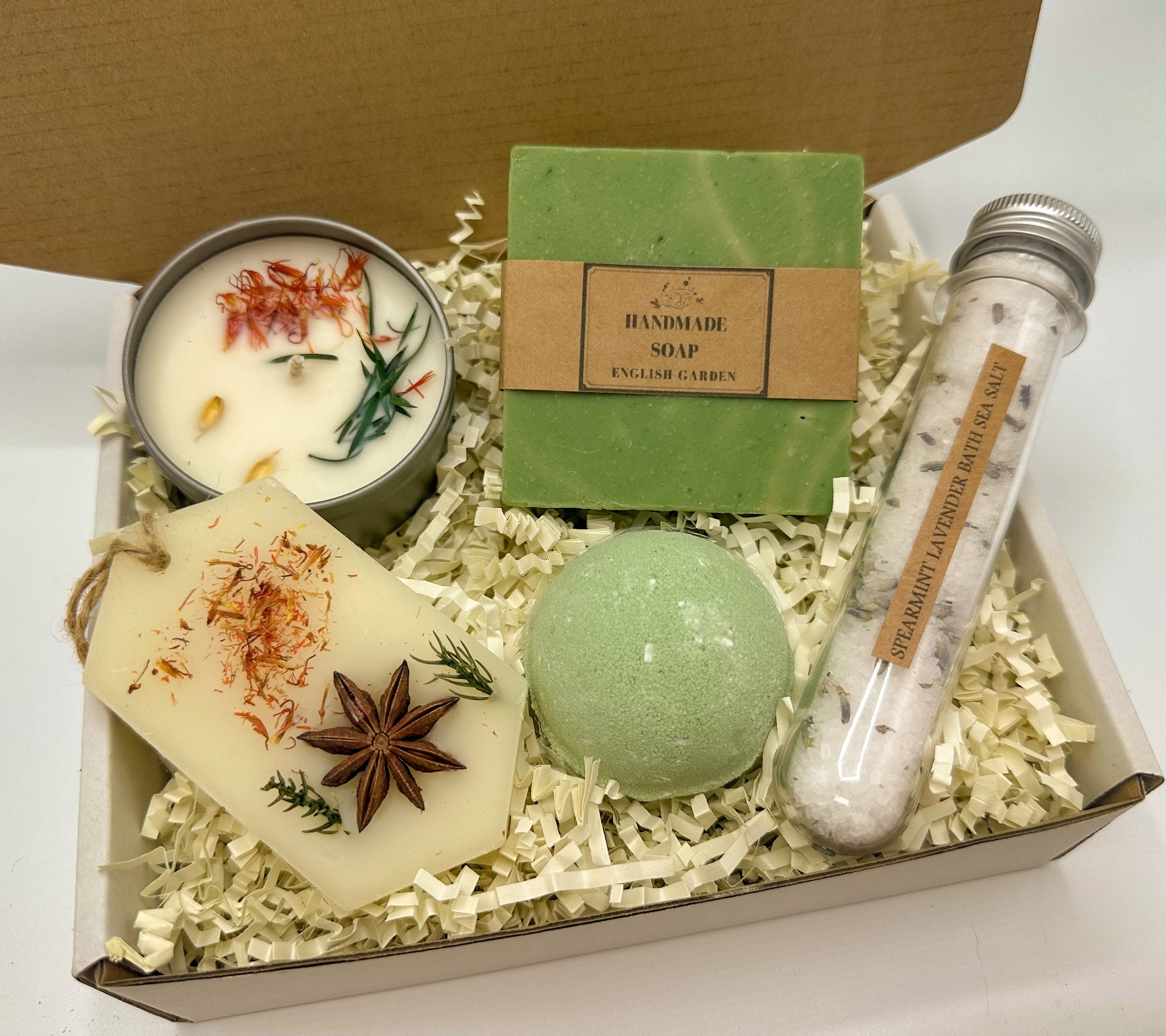 Long Distance Gift Set, Spa Gift Box, Best Friend Gift Box, Soul Siste ...