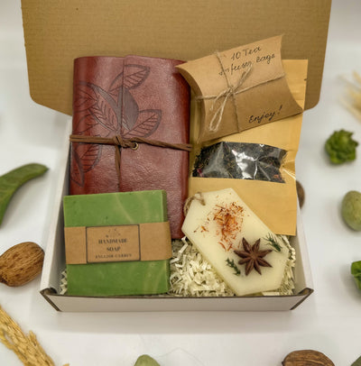 Mental Health Self Care Package for Her, Stress Relief Gift, Self Care Box For Women, Care Package for Her, Send a Gift, Friendship Gift Box
