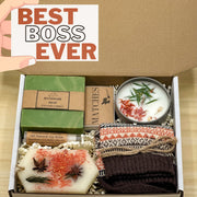 Boss Day Gift Box, Best Boss Ever Gift, Boss Babe Gift Box, Gift Box for Boss, Christmas Boss Gifts, Boss Gift Basket, Best Boss Gift Idea
