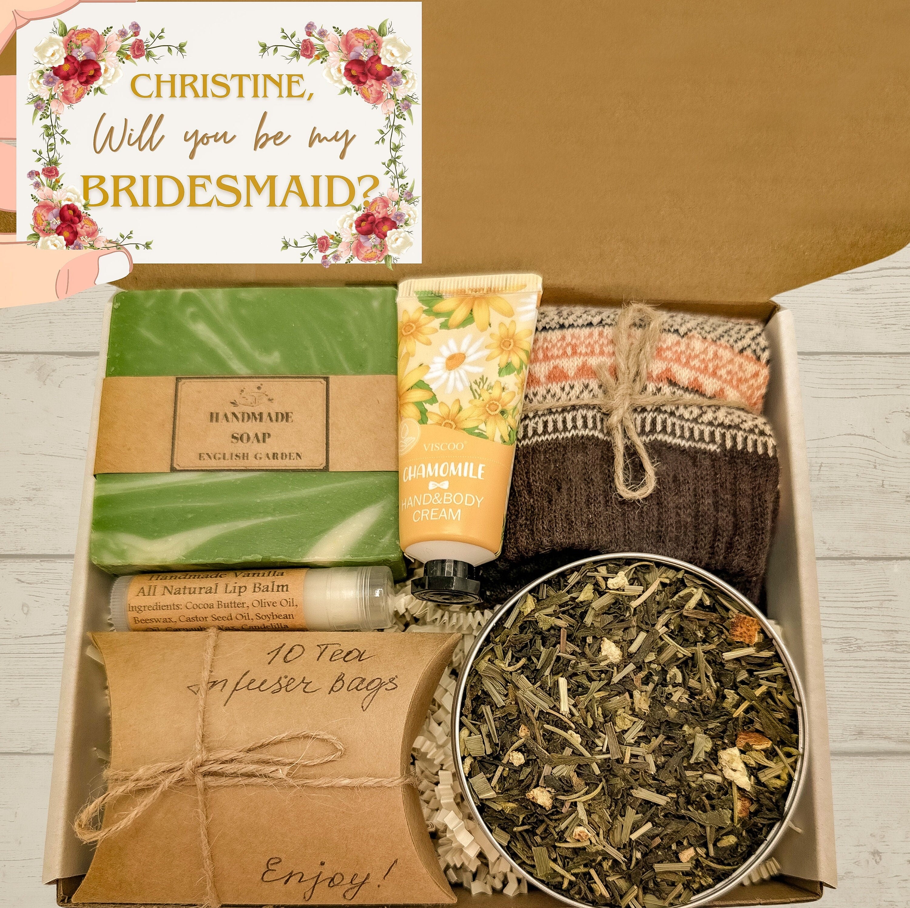 Bridal Party Gifts