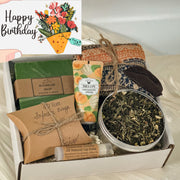 Best Friend Birthday Gift, Bestie Gift Box, Personalized Self Care Package