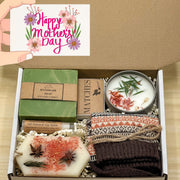 Mothers Day Gift Box, Mothers Day Box, Gift Box for Grandma, Mom Gift Set, Self Care Gift for Mom, Daughter to Mother Gift, Gift Box for Mom