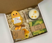 Mothers Gift Box, Mother's Day Gift, Gift Basket for Mom, Birthday Gift Set, Self Care Gift for Mom, Daughter to Mother Gift, Basket for Her