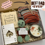 Father Gift Box, Gift For Dad, Dad Gifts, Gift Idea for Dad