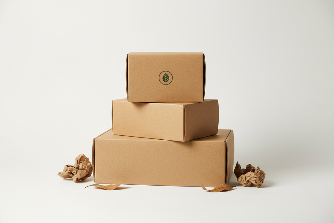 Eco-Friendly Packaging