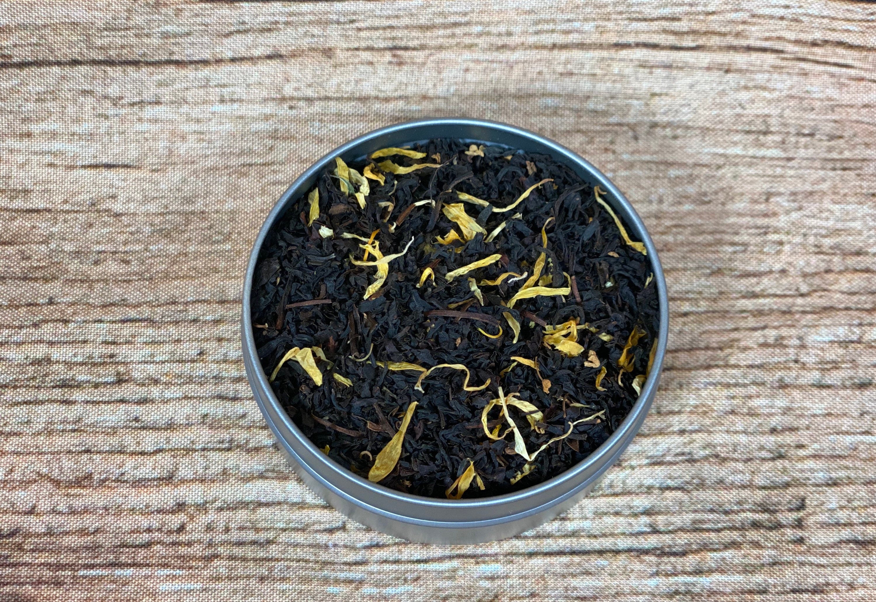 Scorpio Gift Box with Tea