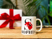 Coffee Mug with Name Personalization, Custom Coffee Mug