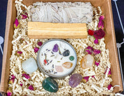 Libra Crystal Set, Libra Crystals, Libra Crystals, Crystals for Libra, Libra Birthstones, Libra Crystal Gift Box