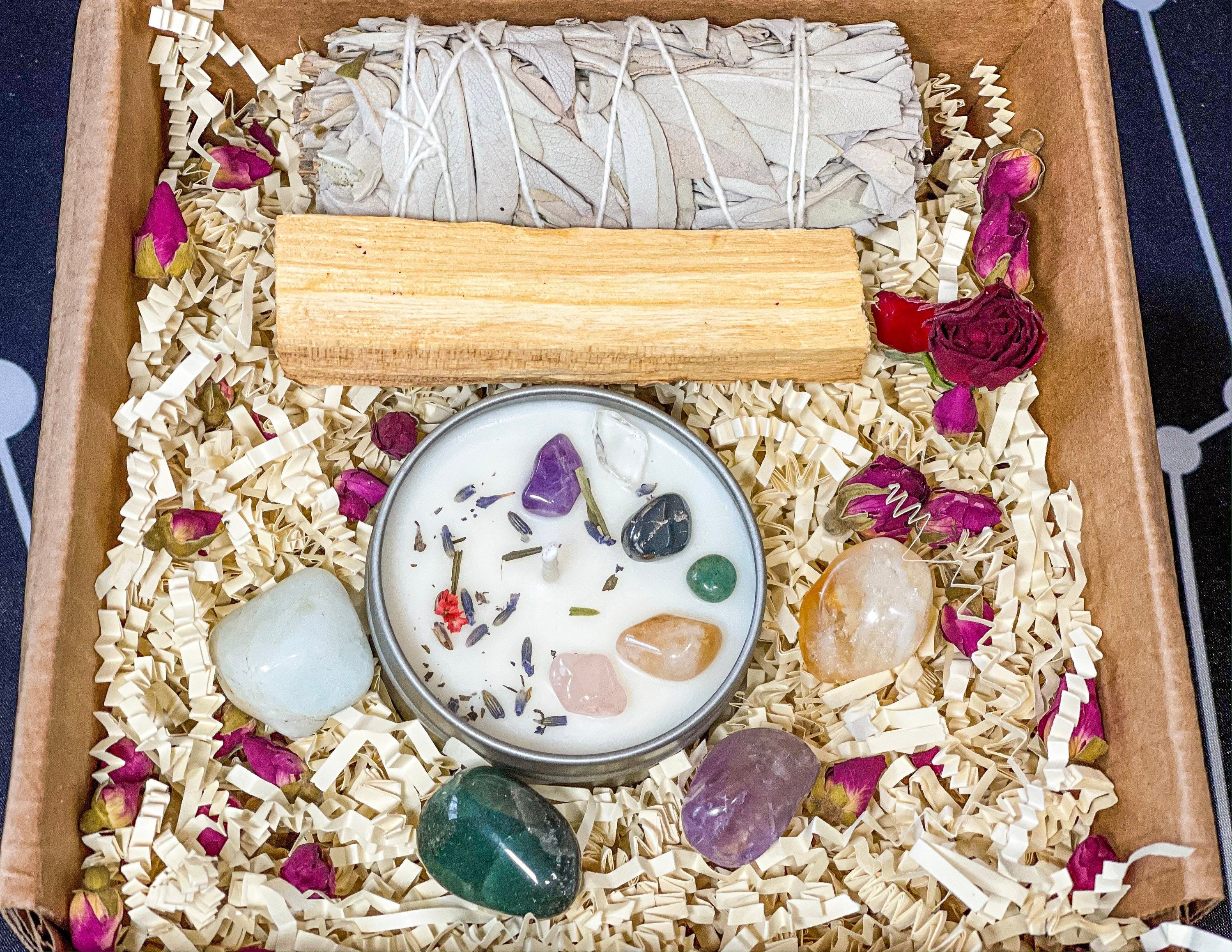 Libra Crystal Set, Libra Crystals, Libra Crystals, Crystals for Libra, Libra Birthstones, Libra Crystal Gift Box