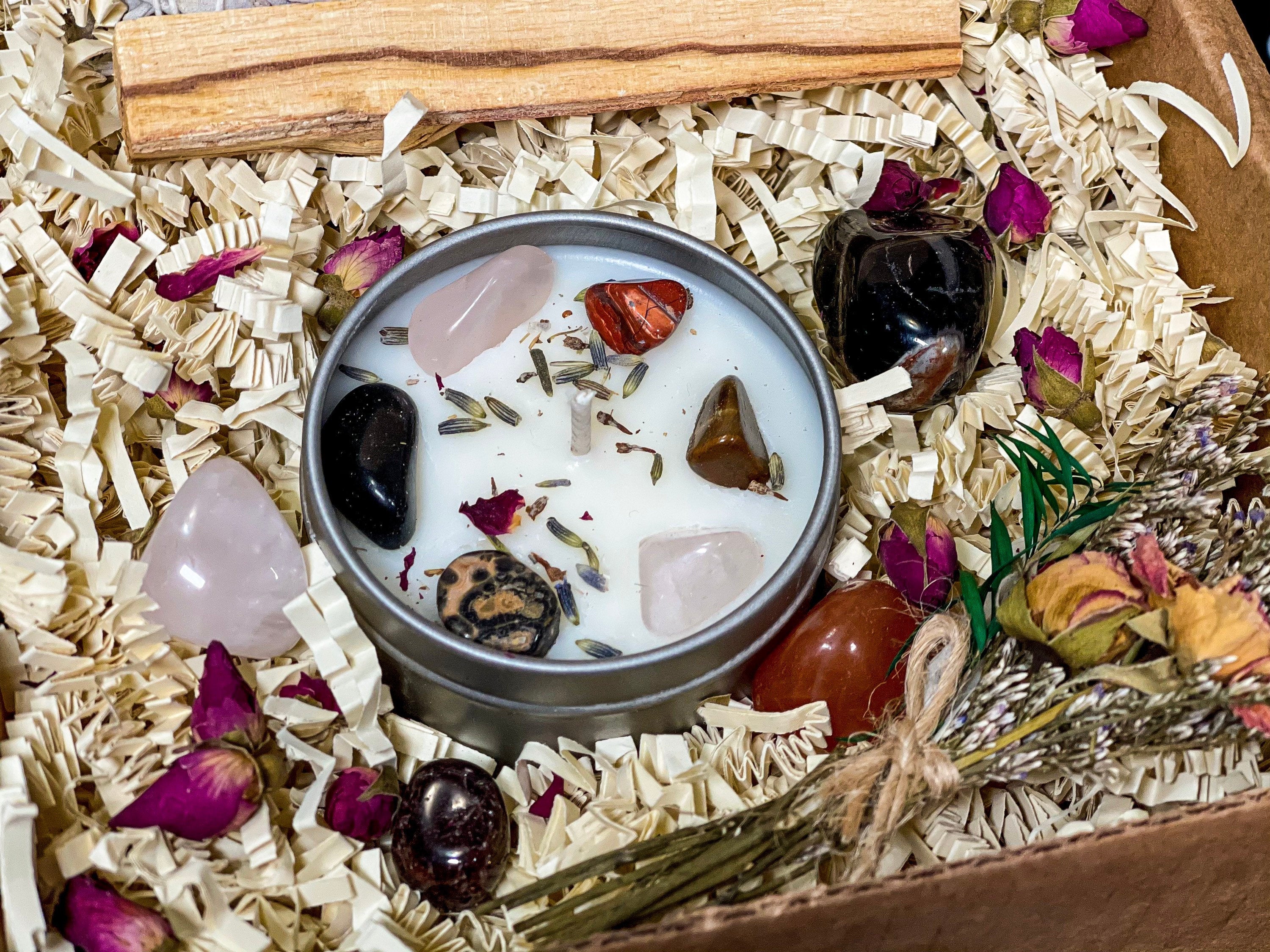 Capricorn Crystal Set, Capricorn Crystals Gift Box, Capricorn Crystals, Capricorn Stones, Capricorn Birthstones, Crystals for Capricorn