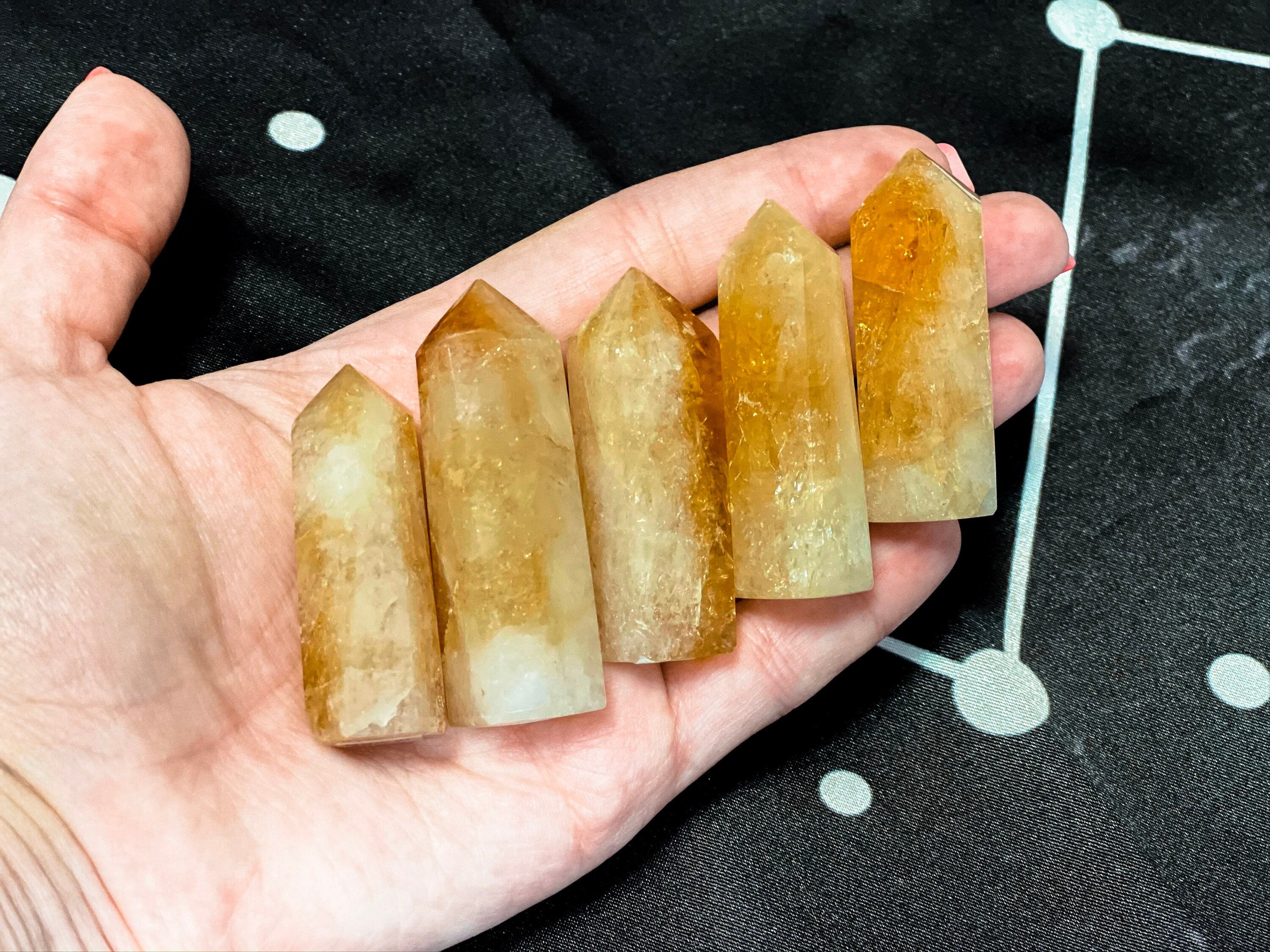 Self Care Crystal Kit, Meditate Crystal Box, Self Love Healing Crystal Set