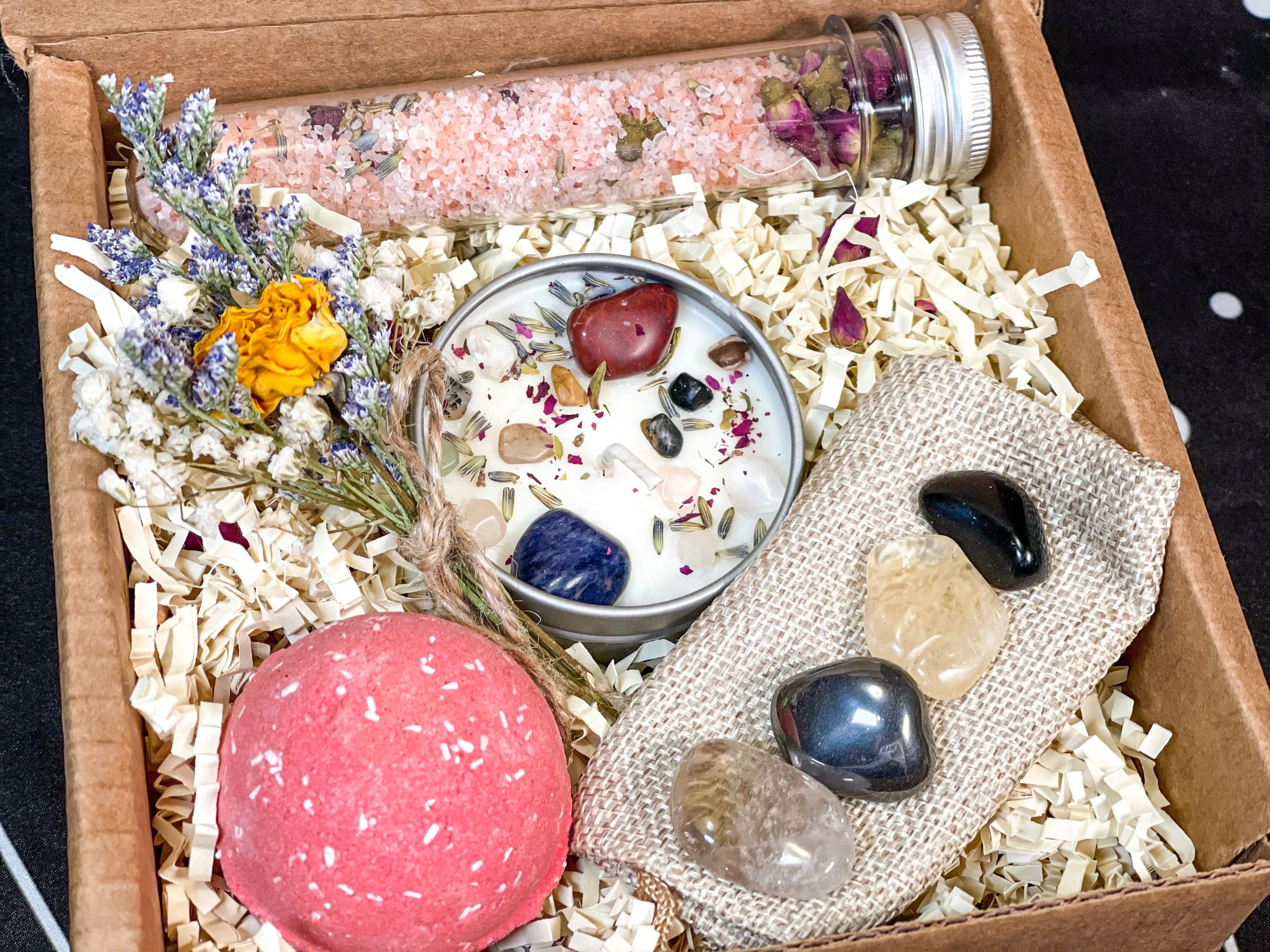 Scorpio Crystals Gift Set, Scorpio Crystal Box, Scorpio Birthstones Set, Scorpio Stones Set, Scorpio Crystals Kit, Crystal Set for Zodiac