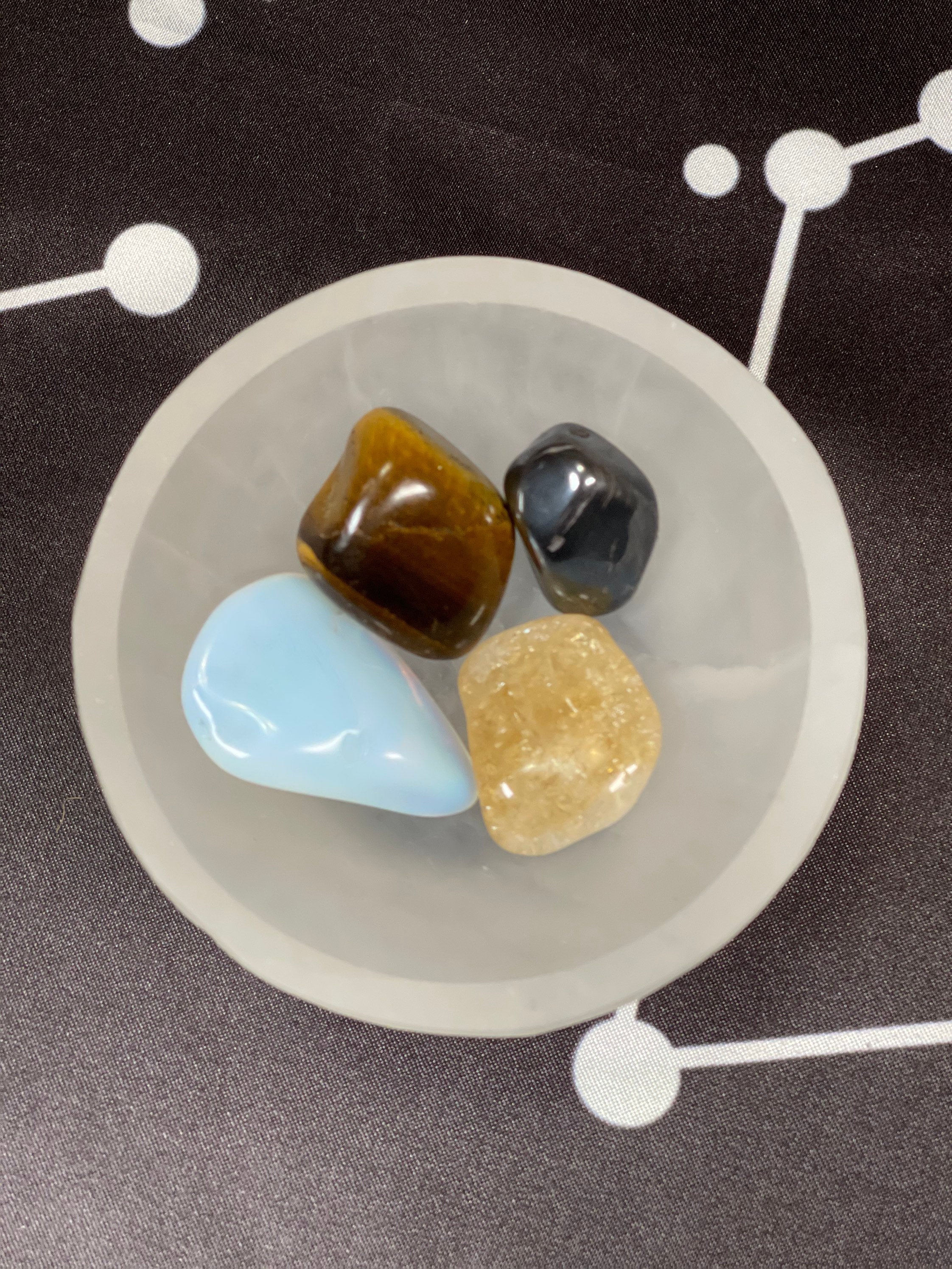 Gemini Crystals, Gemini Crystal Set, Gemini Crystal Box, Crystals for Gemini, Gemini Set, Birthstones Gemini, Gemini Stones
