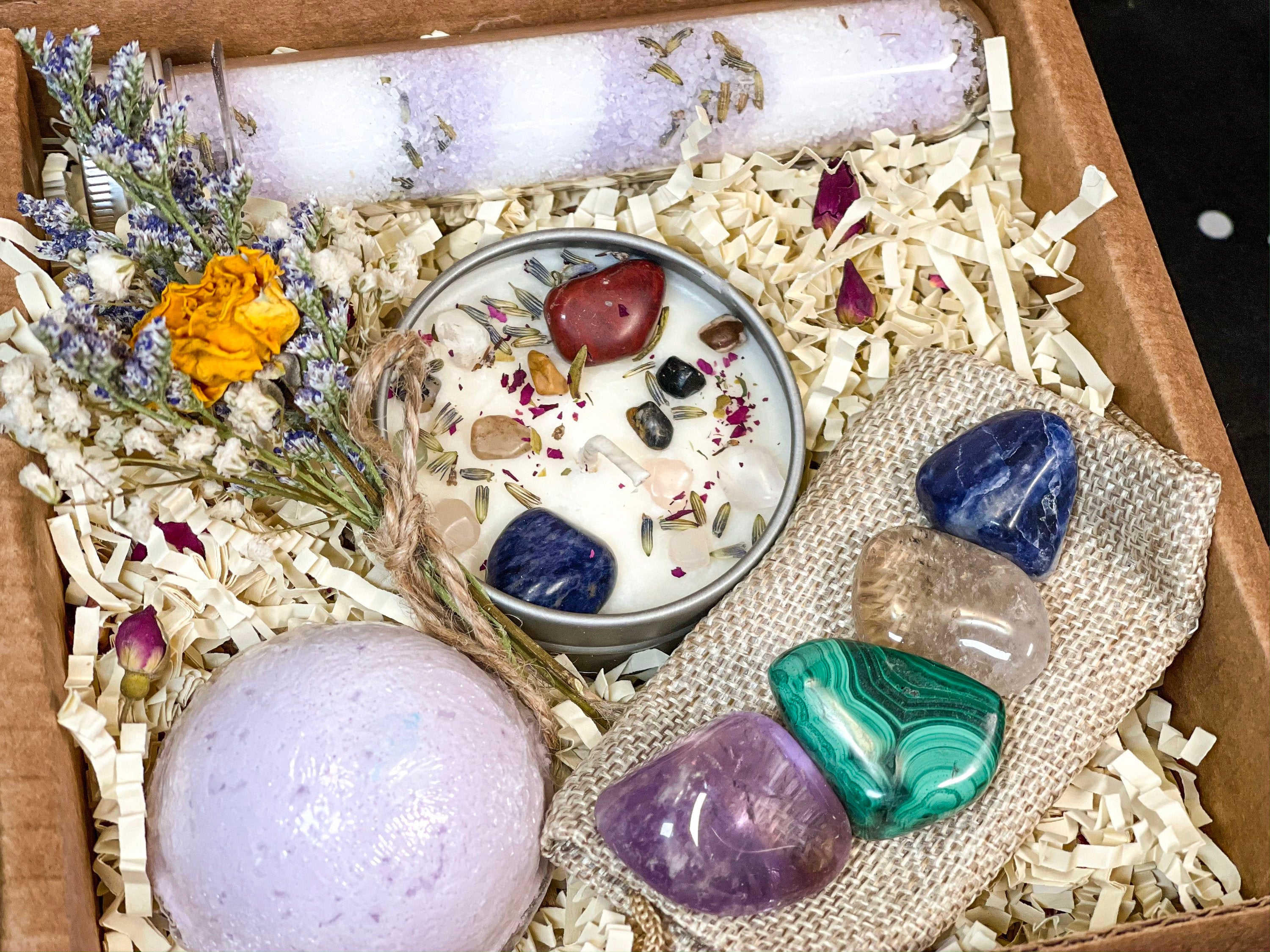 Sagittarius Crystals Gift Set, Sagittarius Crystal Box, Sagittarius Stones, Crystals for Sagittarius, Sagittarius Candle, Sagittarius Gifts