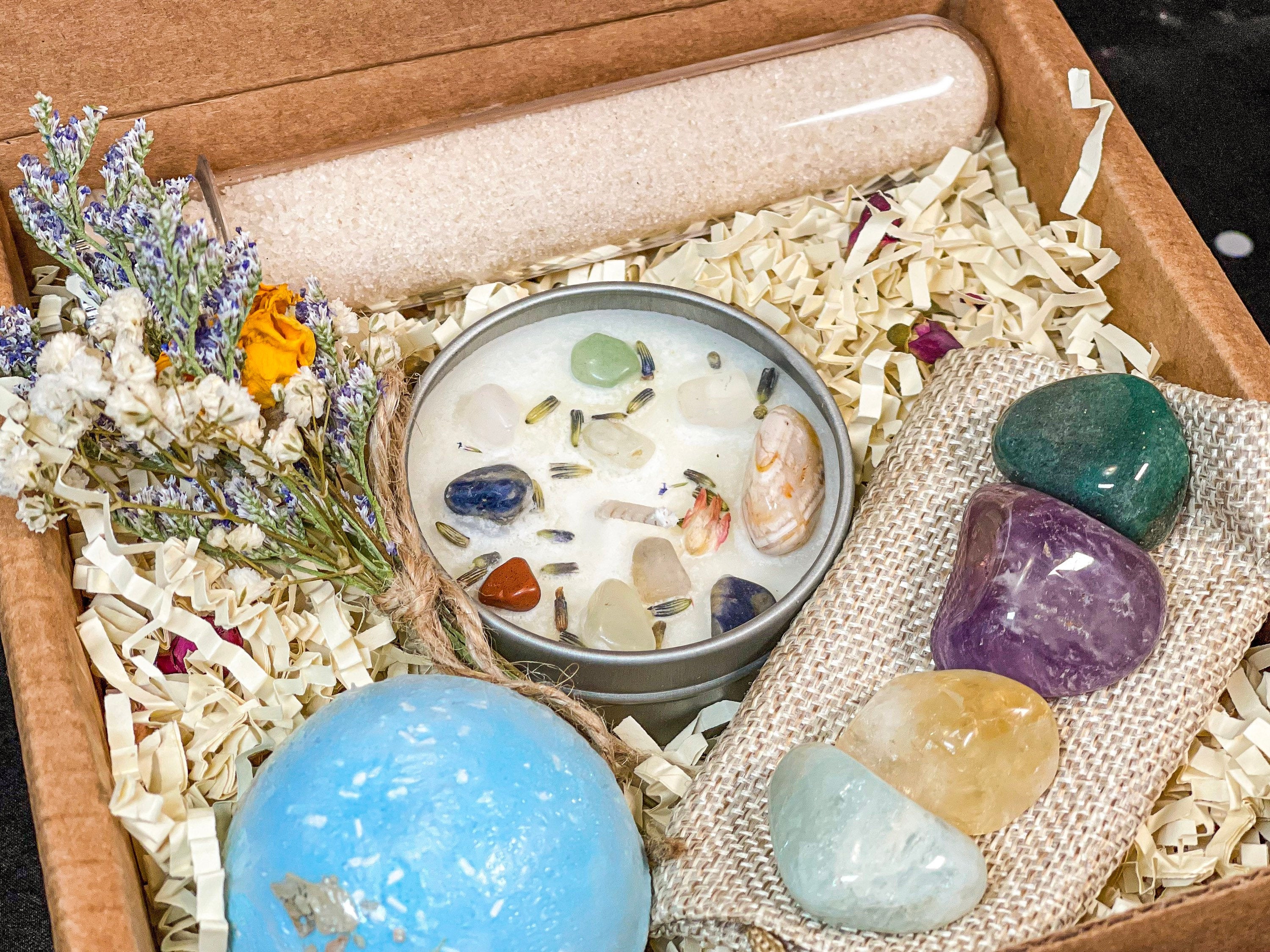 Libra Crystals