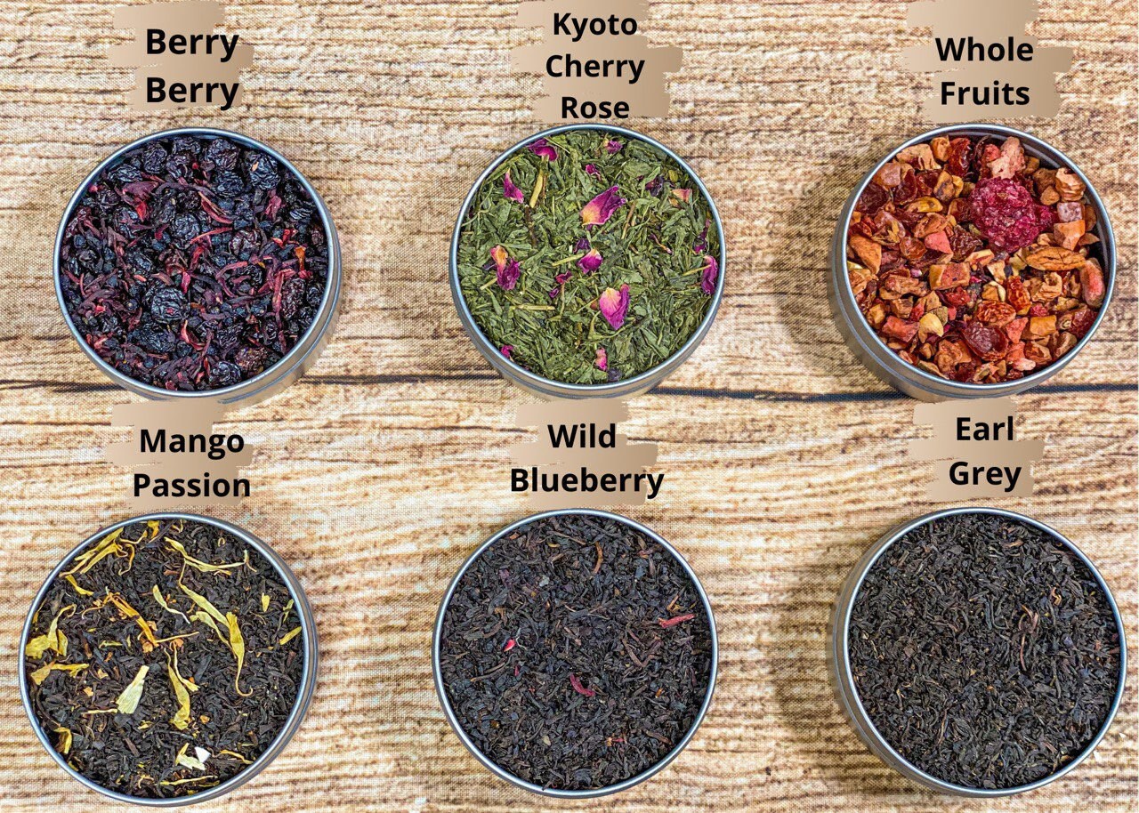 Sympathy Gift Box, Sympathy Basket, Gift Box for Loved Ones, Sympathy Tea Gift Set, Sympathy Gifts, Thinking of You Organic Tea Care Package