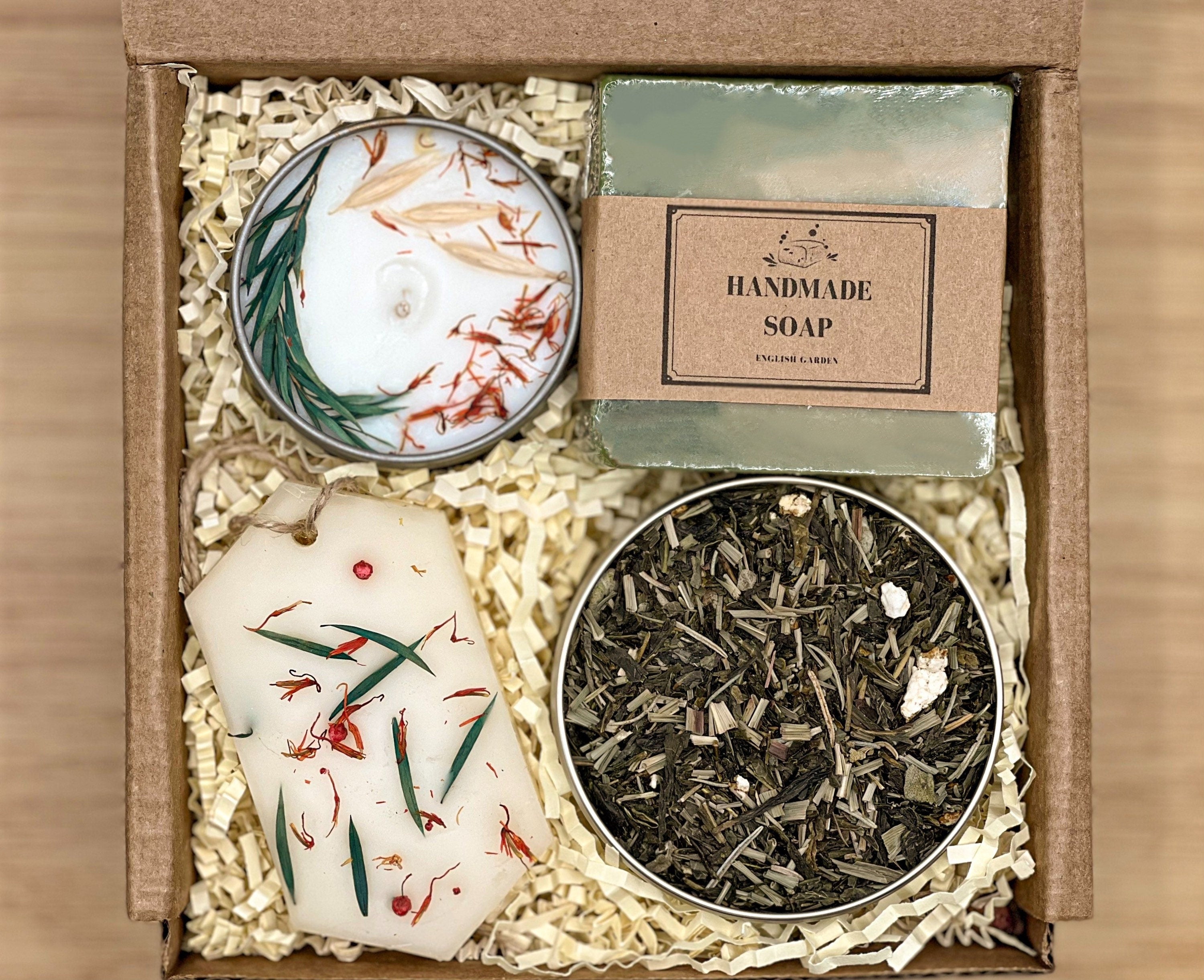 Gift Box for Grandma for Mothers Day, Mothers Day Gift Box