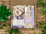 Soul Sister Gift Box, Spa Box Set, Gift Basket for Her, Self Care Gift Set, Spa Gift for Women, Birthday Gift Basket, Long Distance Gift