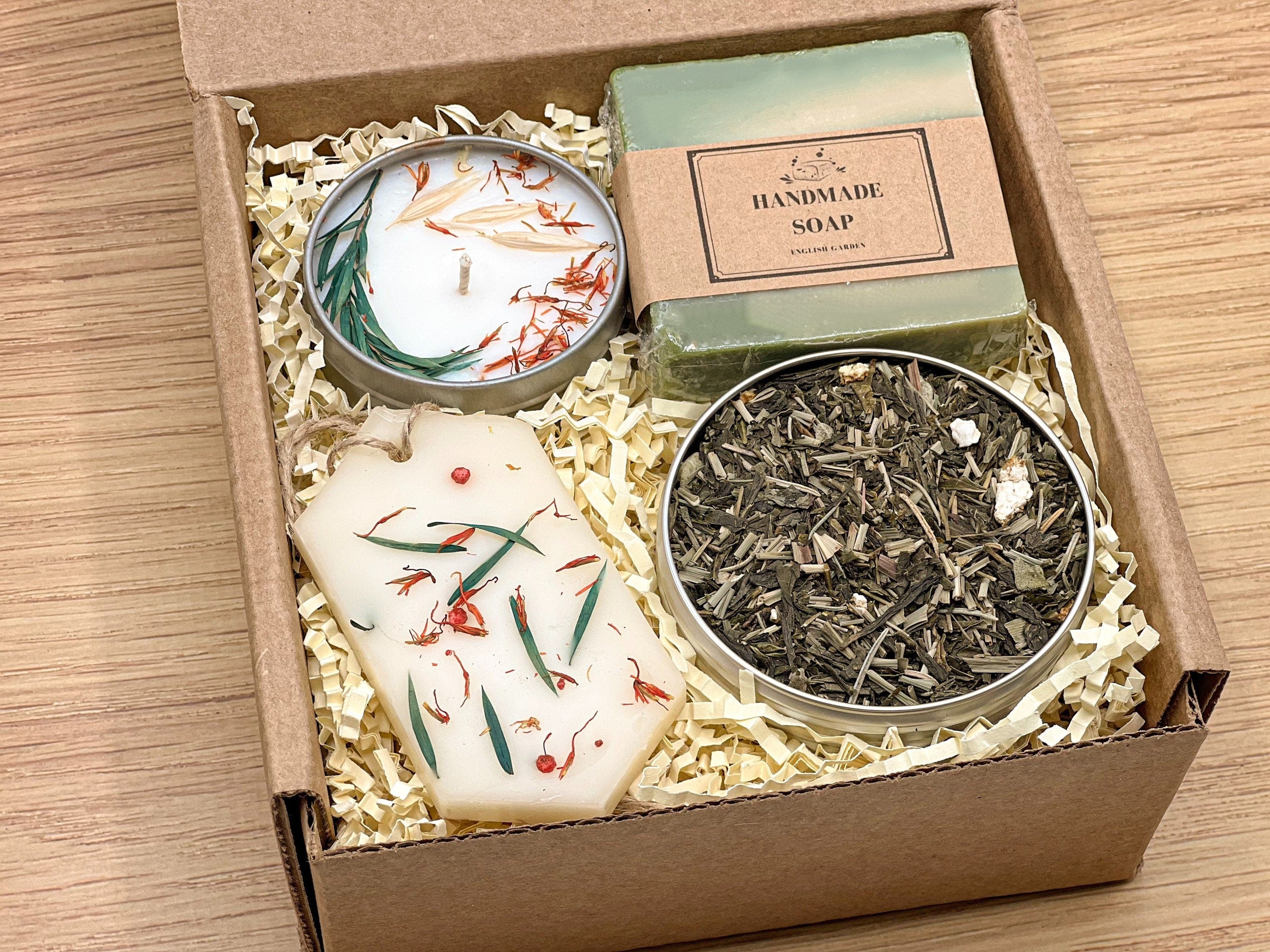 Gift Box for Grandma for Mothers Day, Mothers Day Gift Box