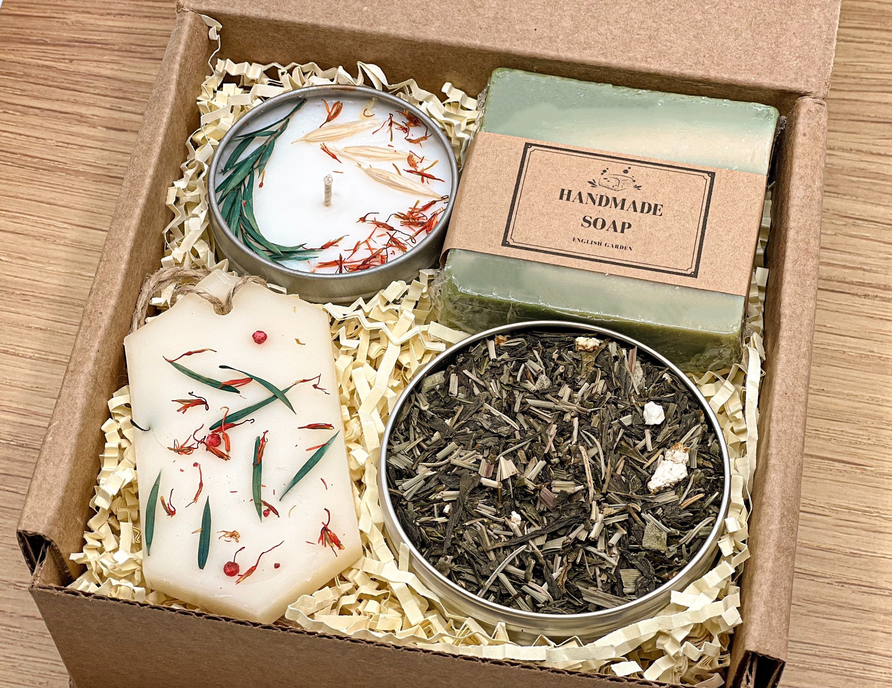 Gift Box for Grandma for Mothers Day, Mothers Day Gift Box