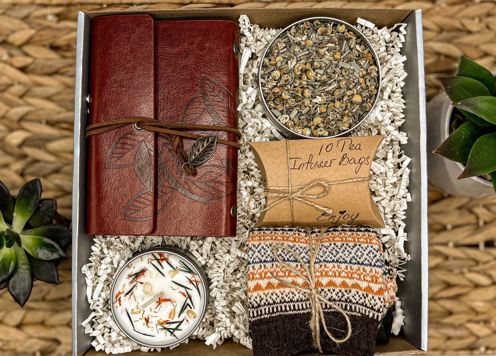 Spa Gift Set, Mom Gift Box, Gift Box for Her, Birthday Gift Basket
