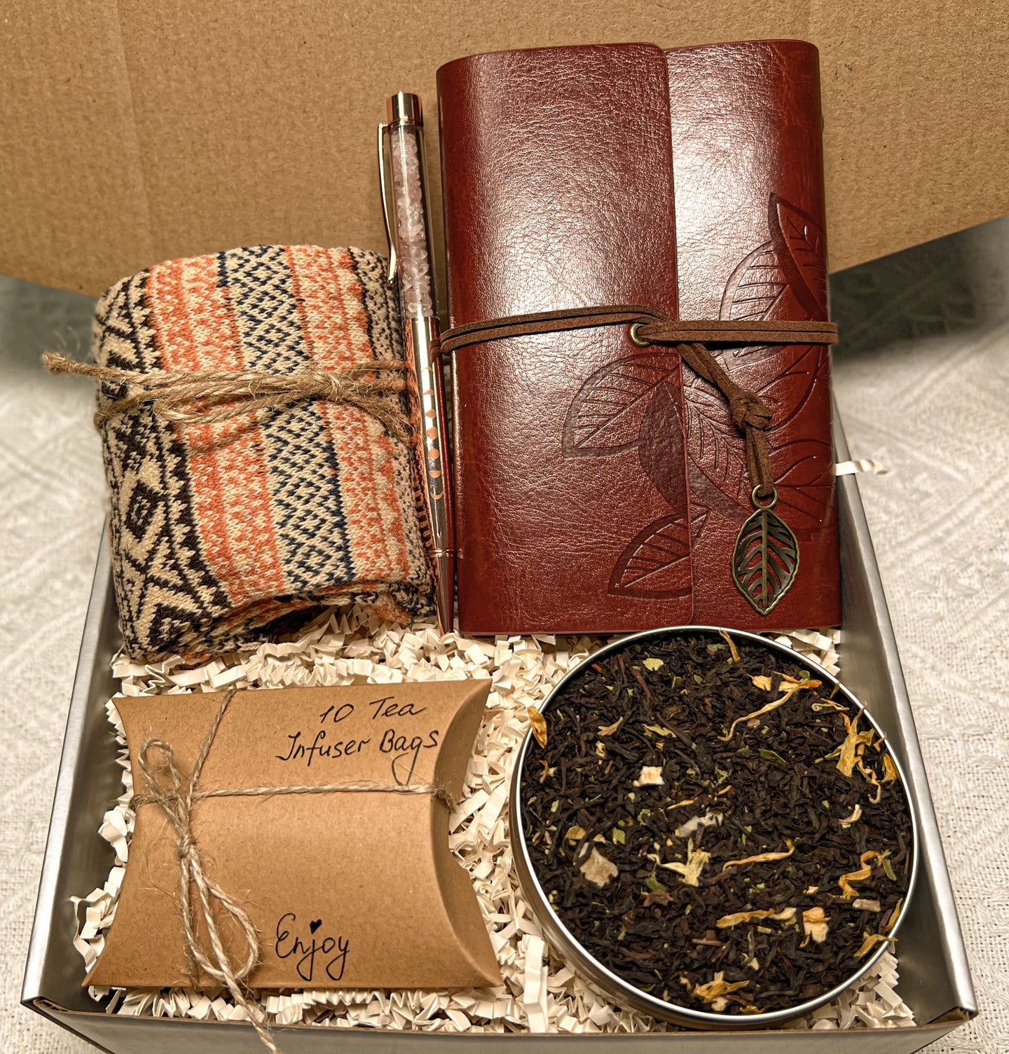 Manifestation Gift Box, Mental Awareness Gift Set, Mental Health Gift Box