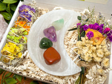 Load image into Gallery viewer, Virgo Crystals Gift Box, Virgo Stones, Virgo Gift Set
