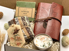 Load image into Gallery viewer, Mental Health Self Care Package for Her, Care Package for Her, Stress Relief Gift Box
