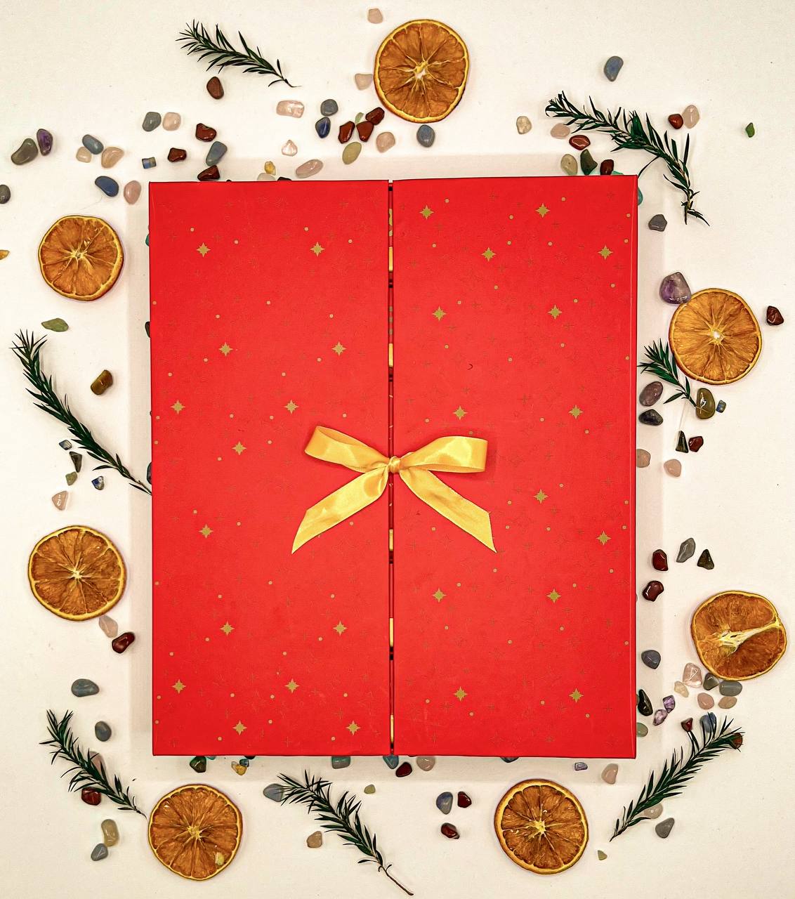 Custom Crystal Advent Calendar 2025